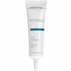 CHRISTINA Retinol E Eye Cream for mature skin - Крем с ретинолом для зрелой кожи вокруг глаз 30мл