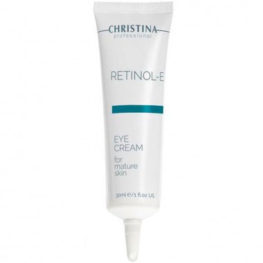 CHRISTINA RETINOL E Eye Cream for mature skin - Крем с ретинолом для зрелой кожи вокруг глаз 30мл