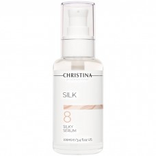 CHRISTINA Silk Silky Serum - Шелковая сыворотка (шаг 8), 100мл