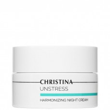 CHRISTINA UNSTRESS Harmonizing Night Cream - Гармонизирующий ночной крем 50мл