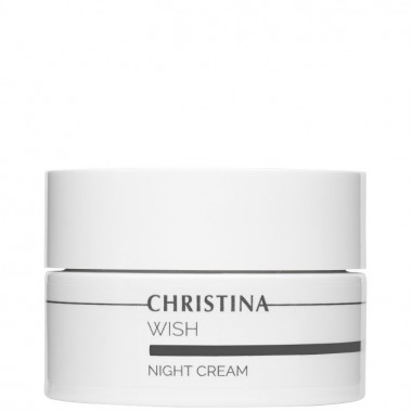CHRISTINA WISH Night Cream - Ночной крем 50мл