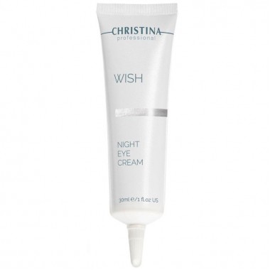 CHRISTINA WISH Night Eye Cream - Ночной крем для кожи вокруг глаз 30мл