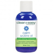 clean+easy Calm Azulene oil - Масло для гиперчувствительной кожи с АЗУЛЕНОМ 59мл