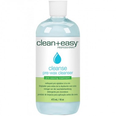 clean+easy Cleanse Pre Wax Cleanser - Лосьон "Антисептик" перед применением воска 473мл
