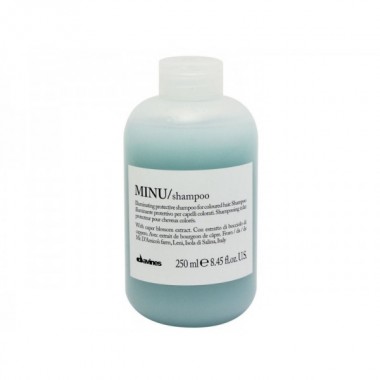 Davines MINU/ shampoo - Шампунь для сохранения цвета 250мл