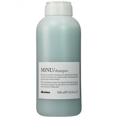 Davines MINU/ shampoo - Шампунь для сохранения цвета 1000мл