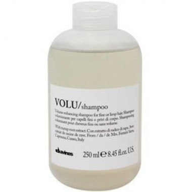 Davines VOLU/ shampoo - Шампунь для придания объема 250мл