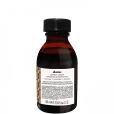 Davines ALCHEMIC SHAMPOO (chocolate) - Шампунь «АЛХИМИК» для Натуральных и Окрашенных Волос (ШОКОЛАД) 90мл