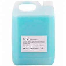 Davines MINU/ shampoo - Шампунь для сохранения цвета 5000мл