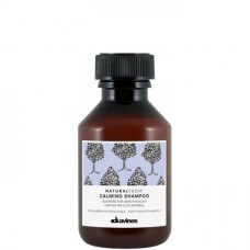Davines NATURALTECH Calming Shampoo - Успокаивающий шампунь для чувствительной кожи головы 100мл