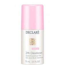 DECLARE BODY CARE 24h Deodorant - Роликовый дезодорант "24 часа" 75мл