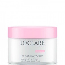 DECLARE BODY CARE Silky Soft Body Cream - Крем для тела "Шелковое прикосновение" 200мл