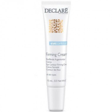 DECLARE EYE CONTOUR Firming Cream - Подтягивающий крем для кожи вокруг глаз 15мл