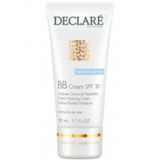 DECLARE HYDRO BALANCE BB Cream SPF30 - BB Крем c увлажняющим эффектом СЗФ 30, 50мл