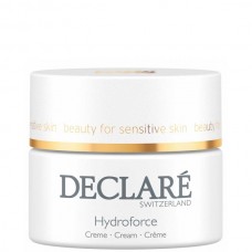 DECLARE HYDRO BALANCE Hydroforce Cream - Увлажняющий крем с витамином Е для нормальной кожи 50мл