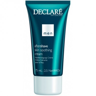 DECLARE MEN AfterShave Skin Soothing Cream - Успокаивающий крем после бритья 75мл