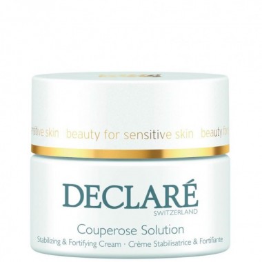 DECLARE STRESS BALANCE Couperose Solution - Интенсивный крем против купероза кожи 50мл