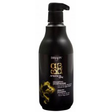 DIKSON ARGABETA CLASSIC Shampoo - Шампунь "Восстанавливающий" на основе масла Арганы с экстрактом морских водорослей 500мл
