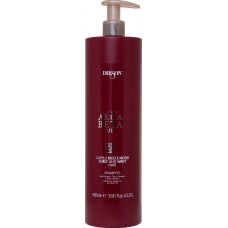DIKSON ARGABETA UP CURLY Shampoo - Шампунь для вьющихся волос 1000мл