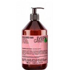 DIKSON EVERYGreen COLORED HAIR Shampoo - Шампунь для окрашенных волос 500мл