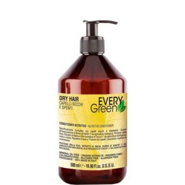 DIKSON EVERYGreen DRY HAIR Conditioner - Кондиционер для сухих волос 500мл