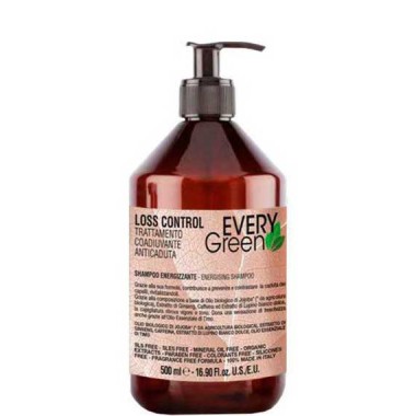 DIKSON EVERYGreen LOSS CONTROL Shampoo - Шампунь против выпадения волос 500мл