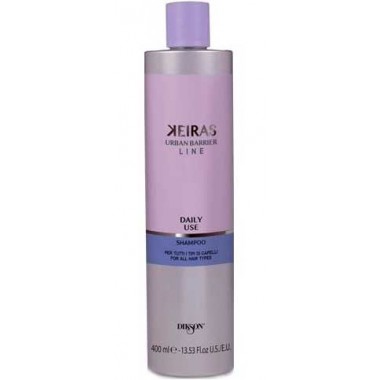 DIKSON KEIRAS DAILY USE Shampoo - Шампунь ежедневный для всех типов волос 400мл