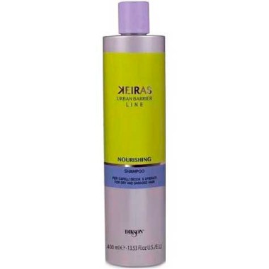 DIKSON KEIRAS NOURISHING Shampoo - Шампунь для поврежденных волос 400мл