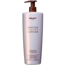 DIKSON LUXURY CAVIAR Shampoo - Интенсивный ревитализирующий шампунь 1000мл