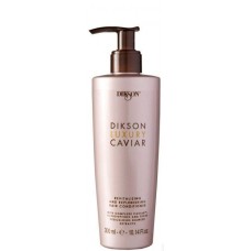 DIKSON LUXURY CAVIAR Shampoo - Интенсивный ревитализирующий шампунь 300мл