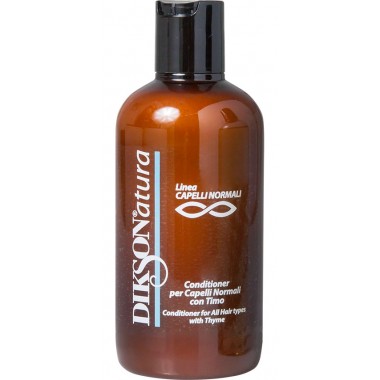 DIKSONatura Conditioner with Thyme - Кондиционер с экстрактом тимьяна для всех типов волос 250мл