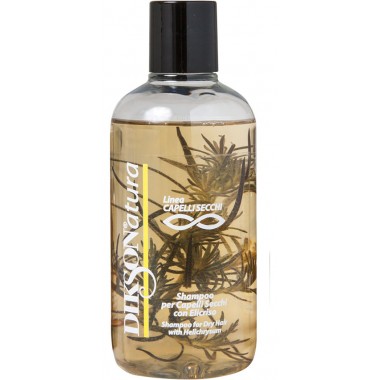 DIKSONatura Shampoo with Helichrysum - Шампунь с экстрактом бессмертника для сухих волос 250мл