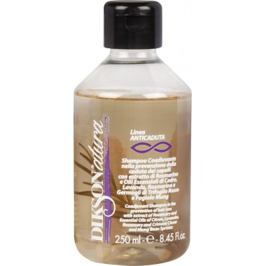 DIKSONatura Shampoo with Lavanda - Шампунь с лавандой против выпадения волос 250мл