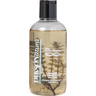 DIKSONatura Shampoo with Thyme - Шампунь с тимьяном для всех типов волос 250мл