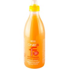 DIKSON ONE’S Shampoo Fortificante - Укрепляющий шампунь с гидрализованными протеинами риса 1000мл