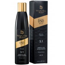 DSD de Luxe Hair Loss Treatment Intense Shampoo 3.1 - Шампунь Интенсивный № 3.1, 200мл
