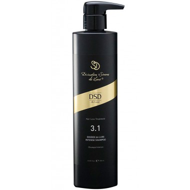 DSD de Luxe Hair Loss Treatment Intense Shampoo 3.1L - Шампунь Интенсивный № 3.1L, 500мл