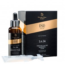DSD de Luxe Hair Loss Treatment Fresh Cells de Luxe Wondercell Lotion 3.4.3A - Лосьон Фреш № 3.4.3A, 50 + 10мл