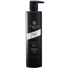 DSD de Luxe Antiseborrheic And Anti-Dandruff Shampoo 2.1L - Шампунь от перхоти № 2.1L, 500мл