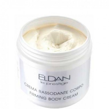 ELDAN le prestige Body Firming Cream - Укрепляющий крем для тела 500мл