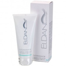 ELDAN le prestige Cleansing Exfoliating Cream - Крем-скраб отшелушивающий для всех типов кожи 100мл