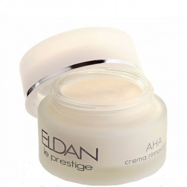 ELDAN le prestige Creams AHA Renewing Cream - Обновляющий крем АНА 6% для всех типов кожи 50мл