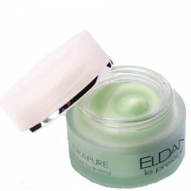 ELDAN le prestige Creams Idrapure Oil Free Moisturizer - Очищающая основа для проблемной кожи 50мл