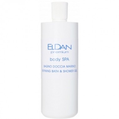 ELDAN premium Body SPA Sea Shower Gel - Премиум СПА-гель для душа и ванны 500мл