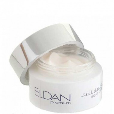 ELDAN Premium Cellular Shock Night Cream - Премиум Ночной крем 50мл