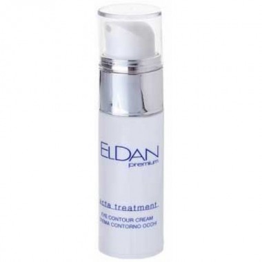 ELDAN premium ECTA 40+ Eye Contour Cream - Премиум Крем для глазного контура 30мл