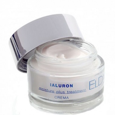 ELDAN premium Hyaluronic Ialuron Cream 24H - Премиум Крем с гиалуроновой кислотой 24 часа, 50мл