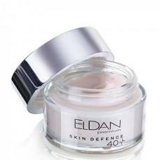 ELDAN premium Pepto Skin Defence Peptides Cream 40+ - Пептидный крем для зрелой кожи всех типов 40+, 50мл