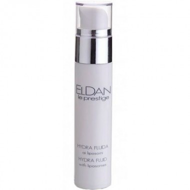 ELDAN la prestige Hydra Fluid with Liposomes - Увлажняющее средство с липосомами для всех типов кожи 50мл