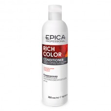 EPICA Professional RICH COLOR CONDITIONER - Кондиционер для окрашенных волос с маслом макадамии и экстрактом виноградных косточек 300мл